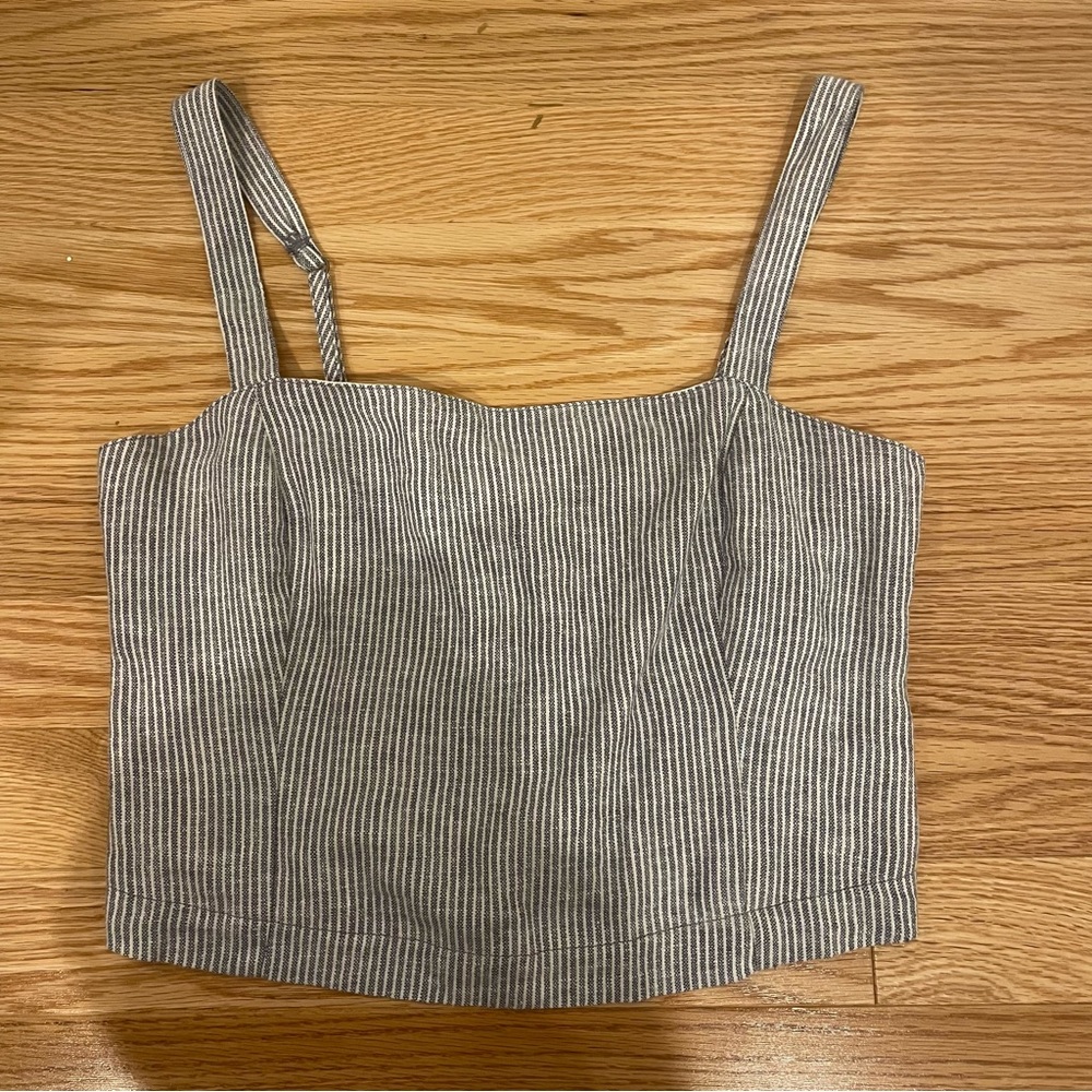 Abercrombie & Fitch Crop Top